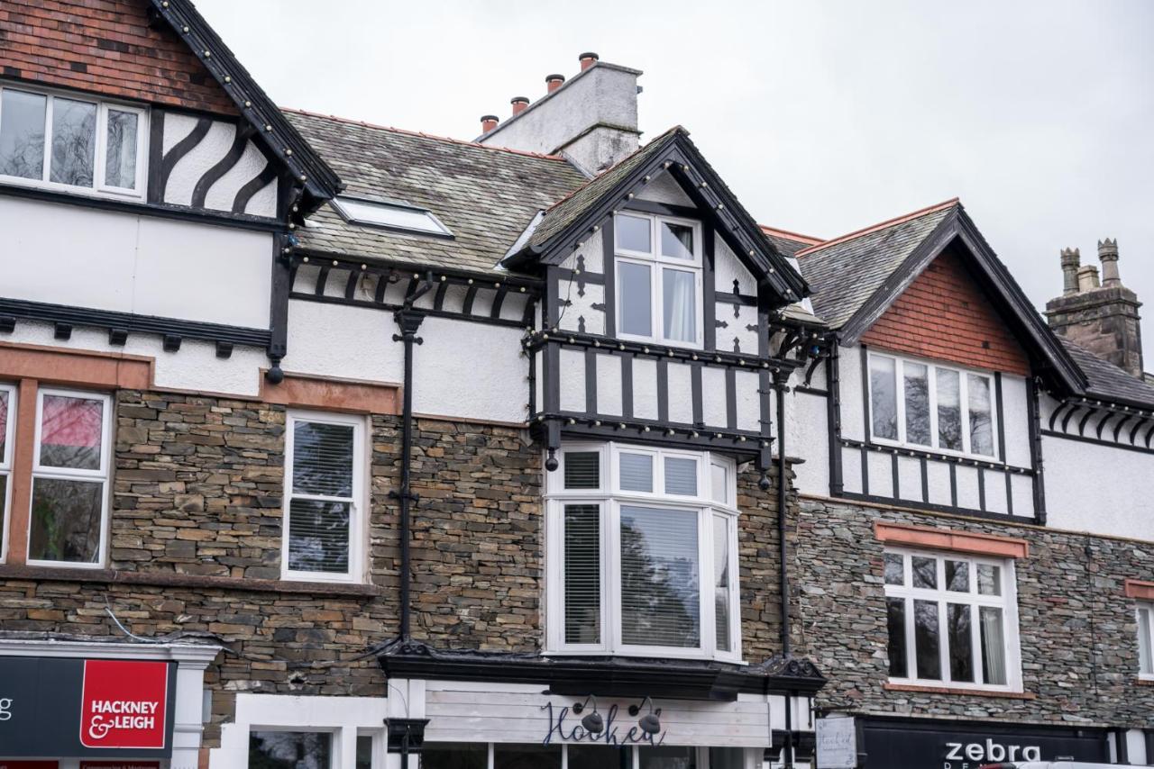 Tudor House-Windermere Centre Luaran gambar